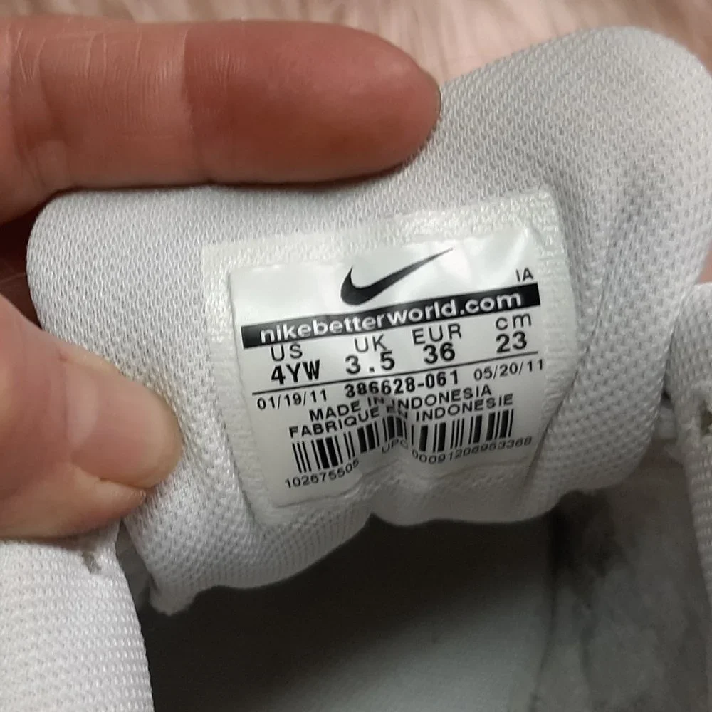 Size 1 Nike Sneakers - 3 for $15 - Picture 5 of 7